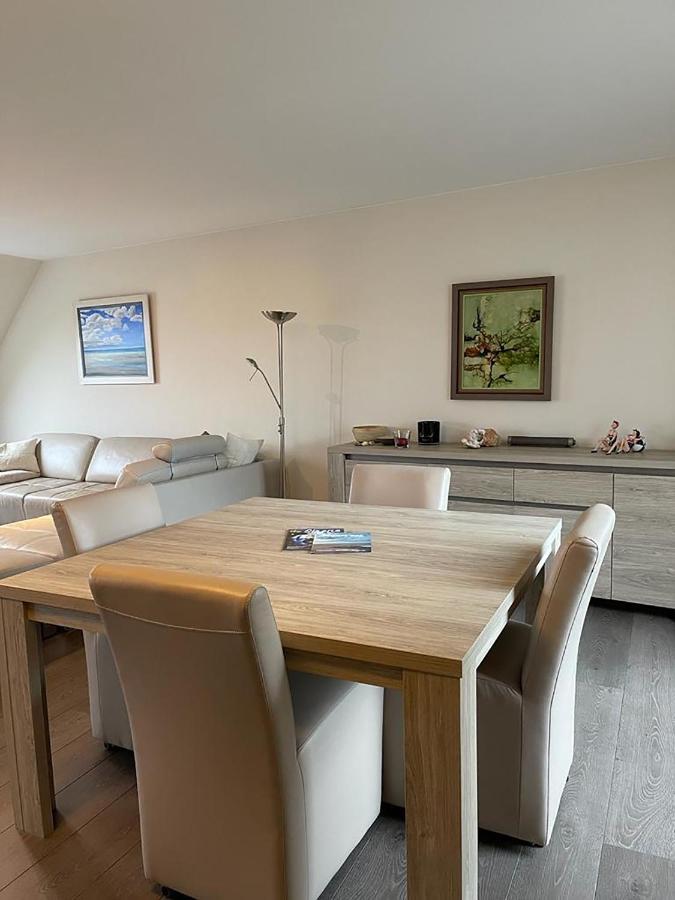 Apartmán Cocagne Middelkerke Exteriér fotografie