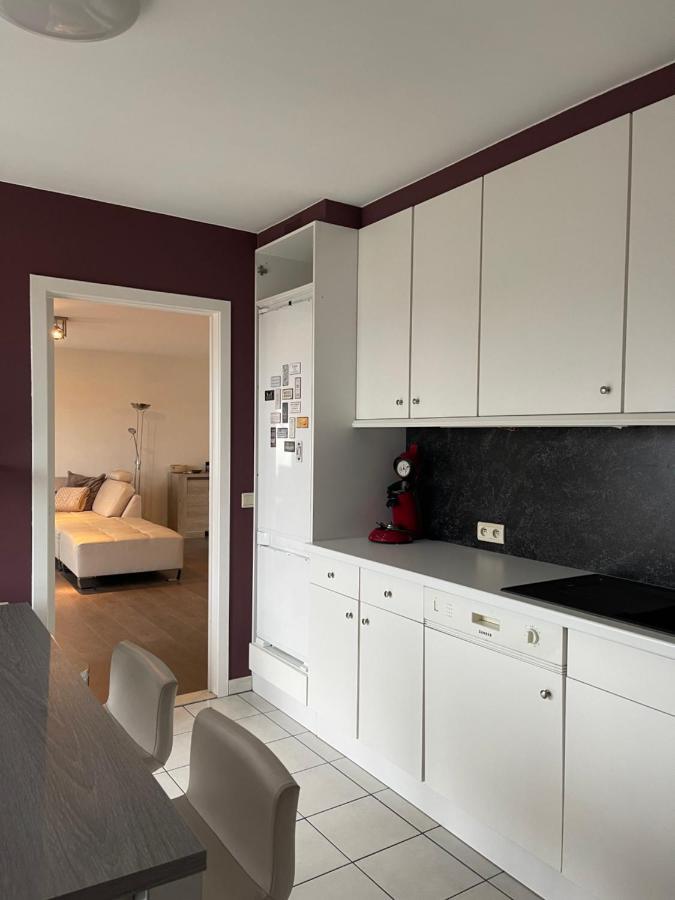 Apartmán Cocagne Middelkerke Exteriér fotografie